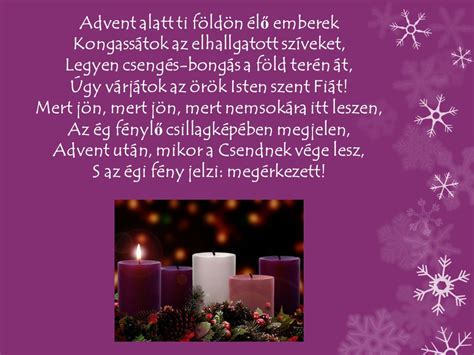 Advent Alatt Ti Földön él ő Emberek Kongassátok Az Elhallgatott