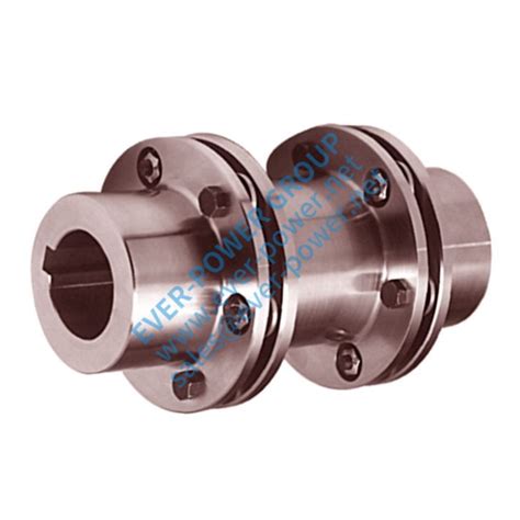 Flange Flexible Coupling Flexible Coupling