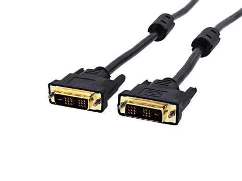 Dvi D Single Link Cable 2 Meter 6ft Computer Cable Store