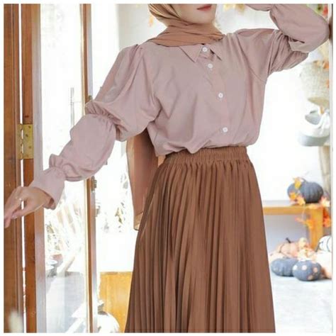 Jual Alysa Top Nude Shopee Indonesia