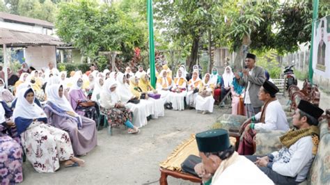 Ngabuburit Dan Buka Bersama Usbat Ganjar Sumut Tekankan Kekuatan Ramadan