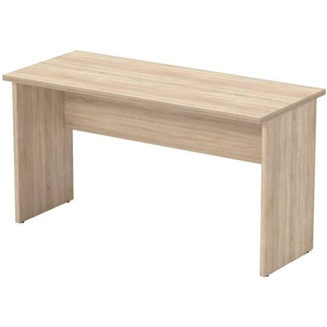 Купить Стол Easy One 908861 дуб сонома Ш1400 Г600 по цене 9 630 руб ...