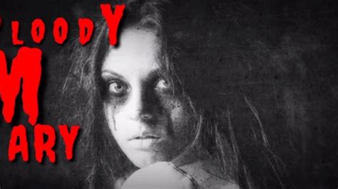 Bloody Mary की सच्ची कहानी। Real Horror Story Of Bloody Mary Hindi