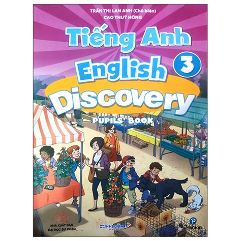 S Ch Ti Ng Anh English Discovery Pupil S Book T I B N