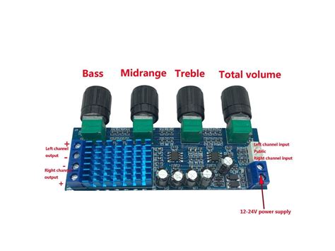 Xh M Digital Power Amplifier Board Tpa D Audio Amplifier Bboard