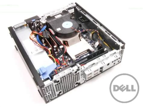 How To Replace An Optical Drive In A Dell Small Form Factor Sff