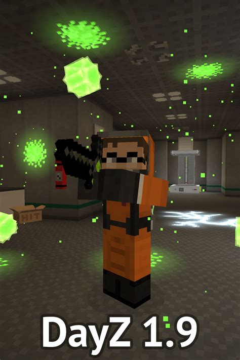 MineCake - сервера Minecraft DayZ с лаунчером