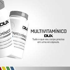 Alimente sua Performance o Multivitamínico Esportivo da Dux