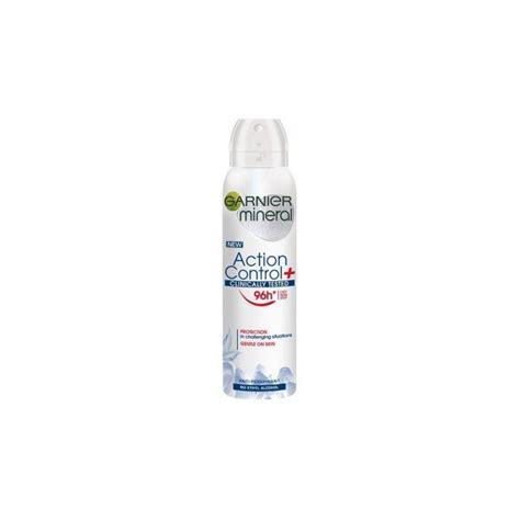 Garnier Mineral Action Control Clinically Tested Anti Perspirant