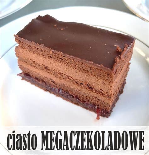 CIASTO MOCNO CZEKOLADOWE bez mąki BEST TASTE