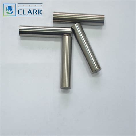 Pure Tungsten Rod Shining Surface With Co 12 For Milling Drilling