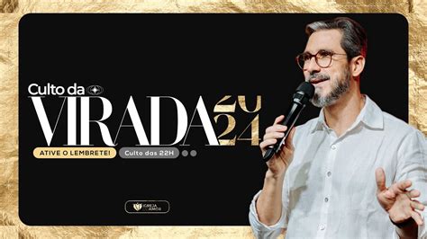 CULTO DA VIRADA Ao Vivo às 22h Igreja do Amor YouTube