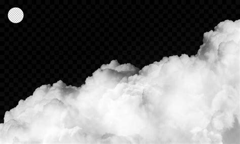 Premium Psd Transparent Clouds