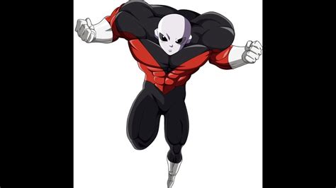 COMO DIBUJAR A JIREN HOW TO DRAW JIREN DRAGON BALL SUPER YouTube