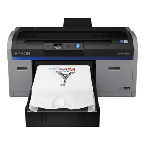 Epson SureColor SC F2100 4c 5c