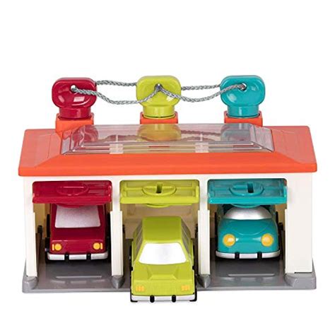 The Best Toy Car Garage With Doors Your Kids Will Go Crazy For This