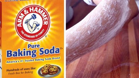 Baking Soda For Hair Removal Does It Really Work YouTube