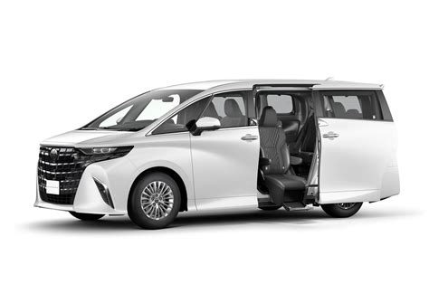 Toyota Alphard 2024 6 Bigwheelsmy