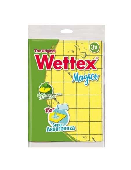 Wettex Panno Magico 3 Pz