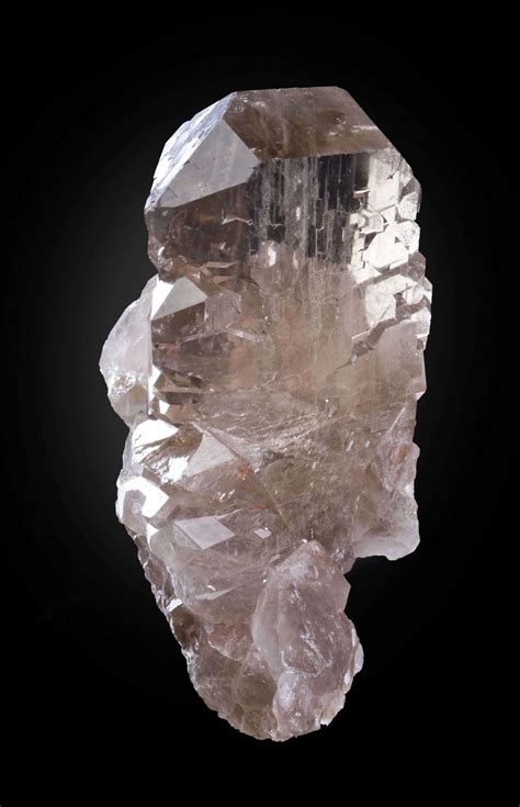 Quartz Gwindel Rare Locality TUC115 226 Remedios Brazil Quartz