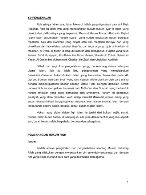 Contoh Ayat Pendahuluan Assignment Format Penulisan Kertas Kerja Ctu 552 Panduan Ringkas