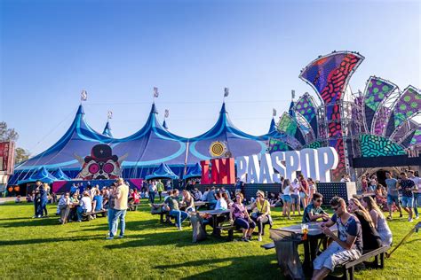 Early Birds Voor Paaspop 2024 In Recordtijd Uitverkocht Festileaks