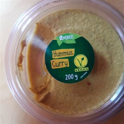 Vemondo Hummus Curry Review Abillion