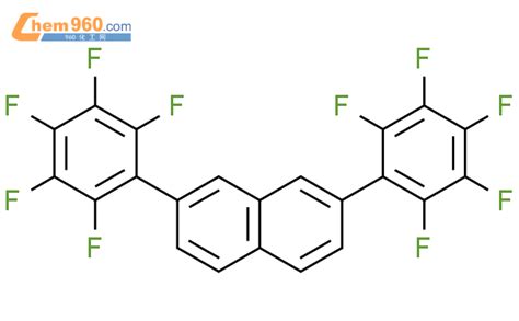 Naphthalene Bis Pentafluorophenyl