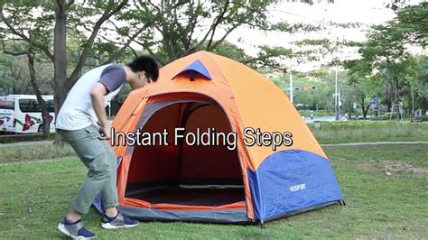 How To Set Up A Tent Youtube