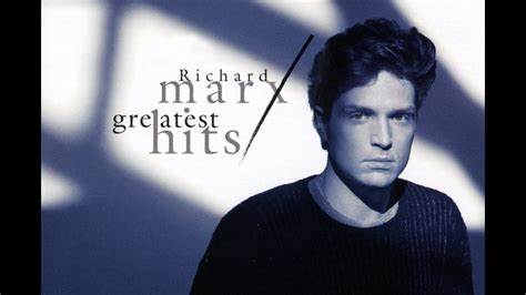 Richard Marx Greatest Hits Youtube