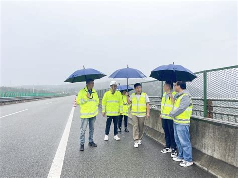 广西交投河池公司赴广南公司交流学习 四川高速公路建设开发集团有限公司川高集团四川高速