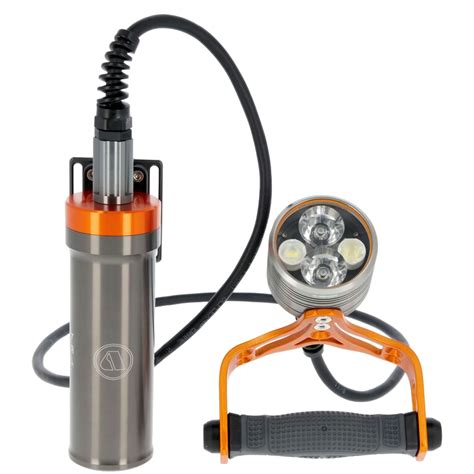 Luna X Dive Torch Canister Light