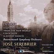 Classical Candor Dvorak Symphony No Cd Review