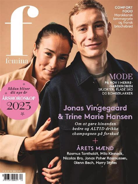 Femina Denmark Uge 52 2022 Digital DiscountMags Ca