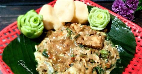 Resep Gado Betawi Enak Dan Mudah Cookpad