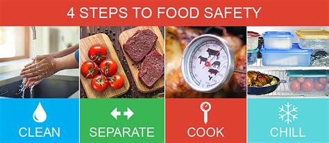 Food safety month: Commissaries reinforce customers' awareness of ...