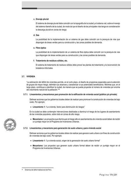 Manual Para La Elaboración De Los Pdm Y Pdu En El Adriana Udocz