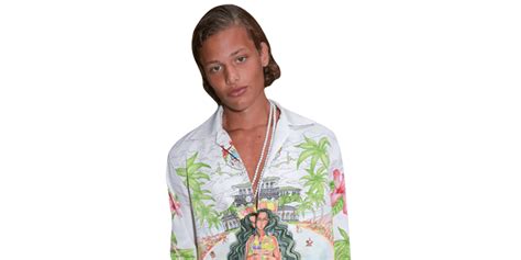 Bobby Jack Brazier Colourful Shirt Half Body Buddy Celebrity Cutouts