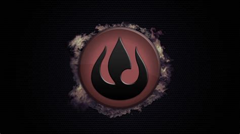 Fire Nation Logo Wallpapers Wallpaper Cave