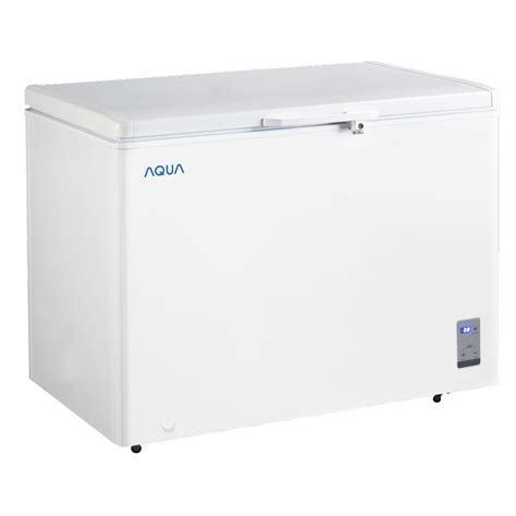 Jual Aqua Aqf Fa Chest Freezer Box Aqf Fa Lemari Pembeku Batam