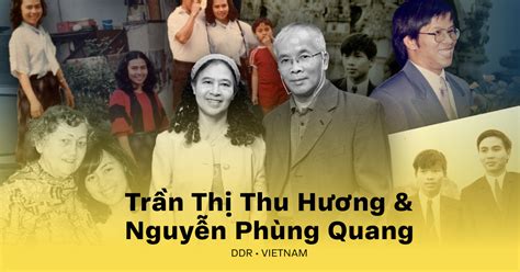 Trần Thị Thu Hương and Nguyễn Phùng Quang – De-Zentralbild