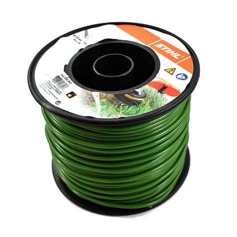 Stihl Nylon Trimmer Line Round B W Machinery