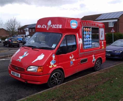 Ice Cream Van Italy At William Ruth Blog