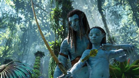 James Cameron Remet Tout En Jeu Avec Avatar La Voie De L Eau