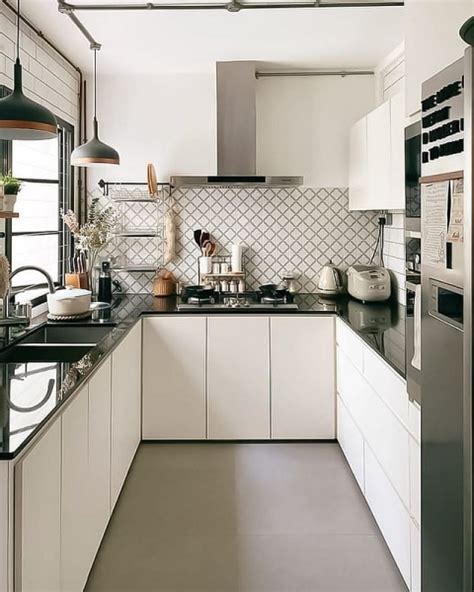 25 U-Shape Kitchen Ideas to Elevate Your Cooking Space