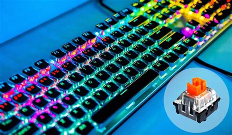 What is a mechanical keyboard? - Typing Keyboards