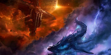 New Stories Giant Encounters Arrive In Everspace 2 Titans DLC Next Month