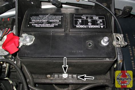 Battery Check Dodge Ram Haynes Manuals