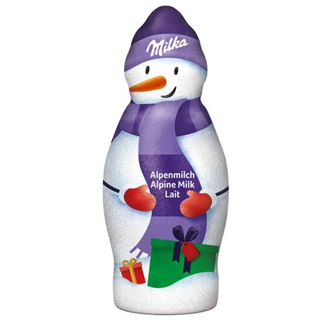 Milka Schneemann Alpenmilch G Jetzt Bestellen Mondelez Deutsch