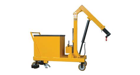 1T Hydraulic Floor Crane Sunbelt Rentals